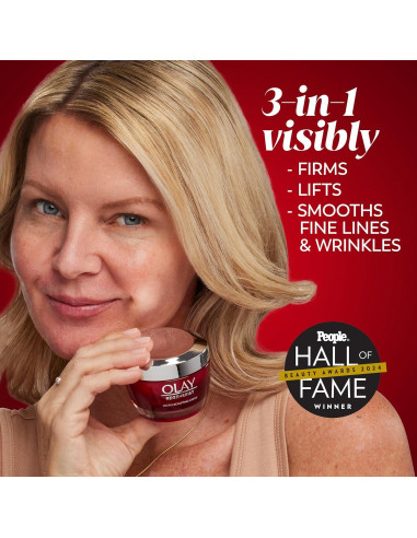 Crema Hidratante Facial Olay Regenerist 50 ml Antienvejecimiento