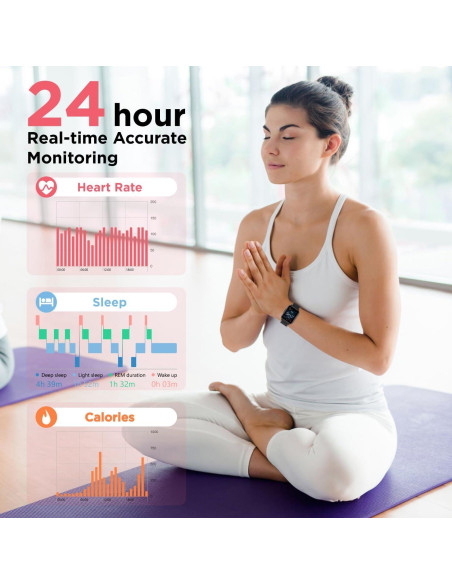 Reloj Inteligente Motorola Moto Watch 70 - Salud y Fitness Reloj Inteligente Motorola Moto Watch 70 - Salud y Fitness