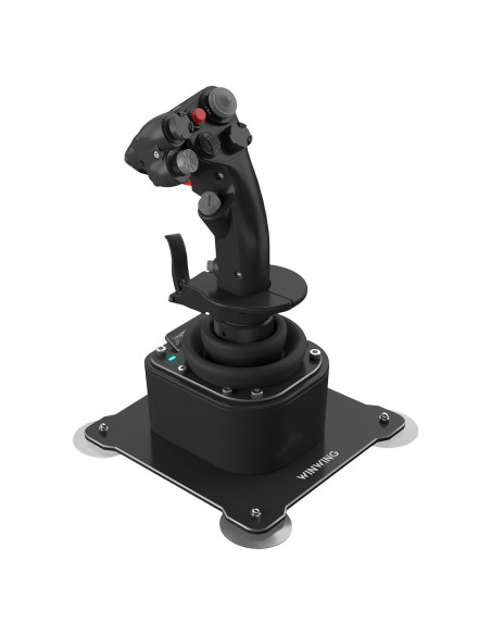 Joystick WINWING Orion2 ViperAce EX con Vibración Joystick WINWING Orion2 ViperAce EX con Vibración