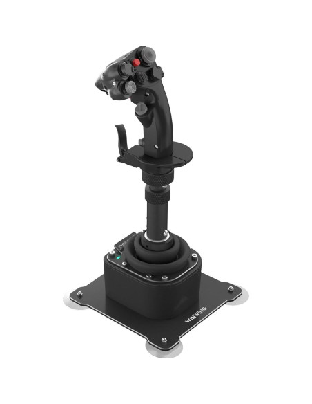 Joystick WINWING Orion2 ViperAce EX con Vibración Joystick WINWING Orion2 ViperAce EX con Vibración