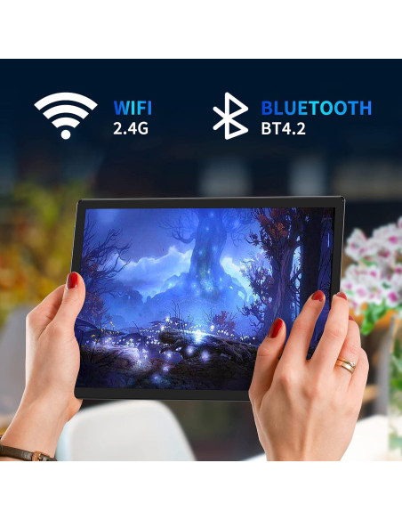 BYYBUO SmartPad A10_L Tablet 10.1" Android 13 4GB RAM BYYBUO SmartPad A10_L Tablet 10.1" Android 13 4GB RAM