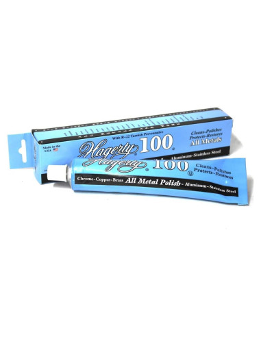 Pulidor de Metal Todo Hagerty 100ml - Acabado Brillante