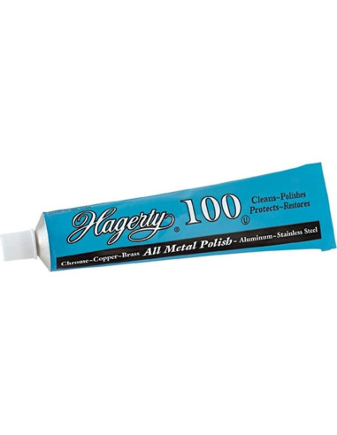 Pulidor de Metal Todo Hagerty 100ml - Acabado Brillante