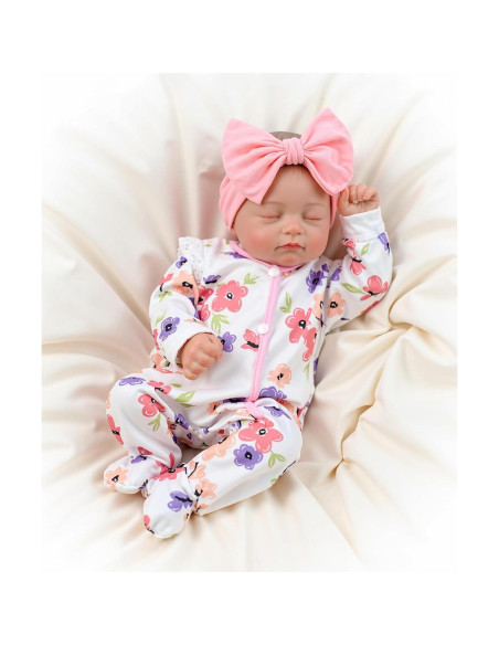 Muñeca Reborn BABESIDE Connie 50,8 cm Realista con Accesorios Muñeca Reborn BABESIDE Connie 50,8 cm Realista con Accesorios