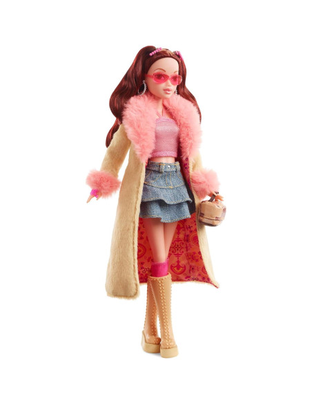 Muñeca My Scene Barbie Chelsea Y2K con accesorios Muñeca My Scene Barbie Chelsea Y2K con accesorios