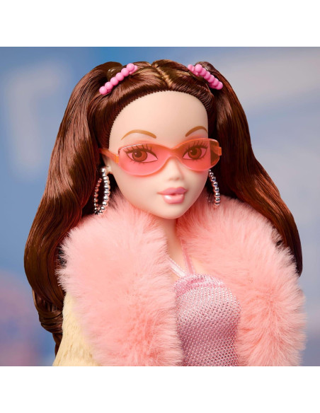 Muñeca My Scene Barbie Chelsea Y2K con accesorios Muñeca My Scene Barbie Chelsea Y2K con accesorios