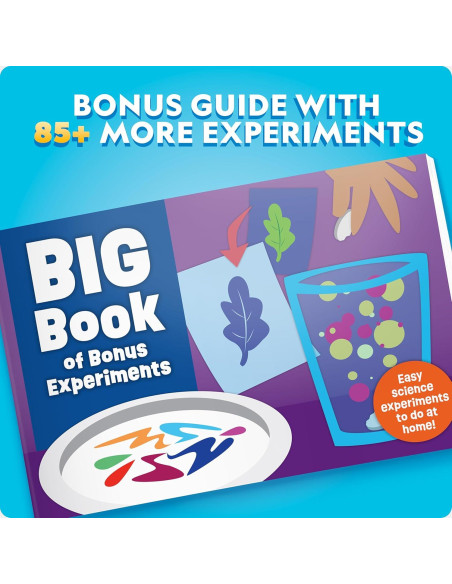 Kit de Ciencias de la Tierra National Geographic - 100+ Experimentos Kit de Ciencias de la Tierra National Geographic - 100+ Experimentos