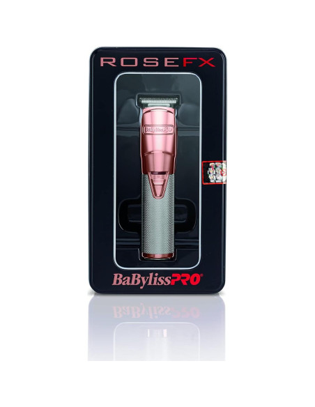 Recortadora de cabello BaBylissPRO FX788RG Oro Rosa Recortadora de cabello BaBylissPRO FX788RG Oro Rosa