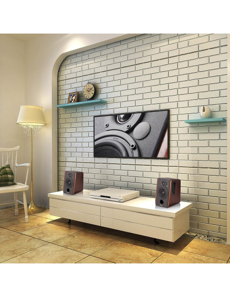 Edifier R1700BT Altavoces Estantería Bluetooth 66W RMS Edifier R1700BT Altavoces Estantería Bluetooth 66W RMS