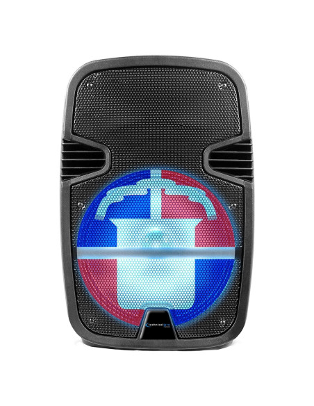 Altavoz Bluetooth 12" Technical Pro 2000W con luces LED Altavoz Bluetooth 12" Technical Pro 2000W con luces LED