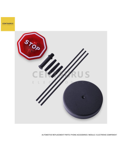 Sensor de Estacionamiento LED Centaurus HDL-5002S Ajustable