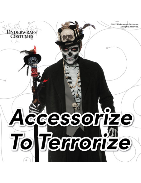 Hacha Plástica Halloween Underwraps - Arma de Atrezzo Adulto Hacha Plástica Halloween Underwraps - Arma de Atrezzo Adulto