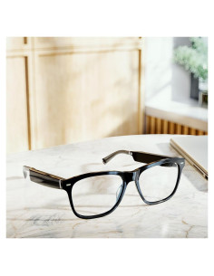 Gafas Inteligentes Amazon Echo Frames Cuadradas con Alexa