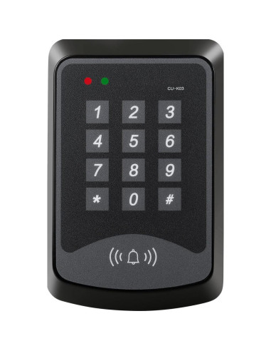 Sistema Control Acceso YUHANUS K03-P9-280-RT Cerradura 600kg
