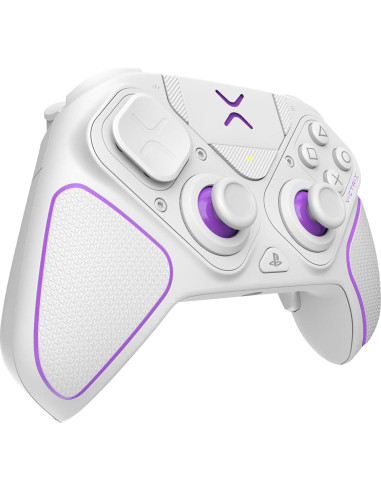Controlador Inalámbrico PDP Victrix Pro BFG PS5/PS4/PC Blanco