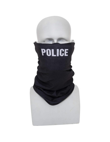 Envoltura Táctica Rothco Negra para Policía 49,5x25,4 cm