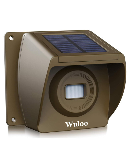 Sensor Expandible para Alarma Inalámbrica Solar Wuloo Sensor Expandible para Alarma Inalámbrica Solar Wuloo