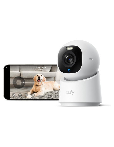 Cámara de Seguridad Eufy E30 4K UHD con Visión Nocturna Cámara de Seguridad Eufy E30 4K UHD con Visión Nocturna
