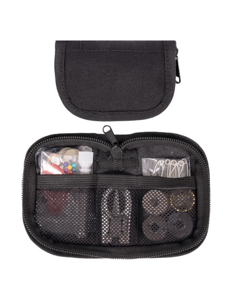 Kit de Costura Militar VEPKOIT Mini Portátil Nylon 10 Herramientas Kit de Costura Militar VEPKOIT Mini Portátil Nylon 10 Herramientas