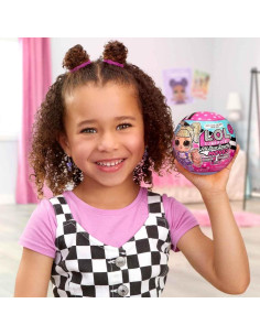 Muñeca L.O.L. Surprise! Animadora Todos Estrellas 7 Sorpresas 2