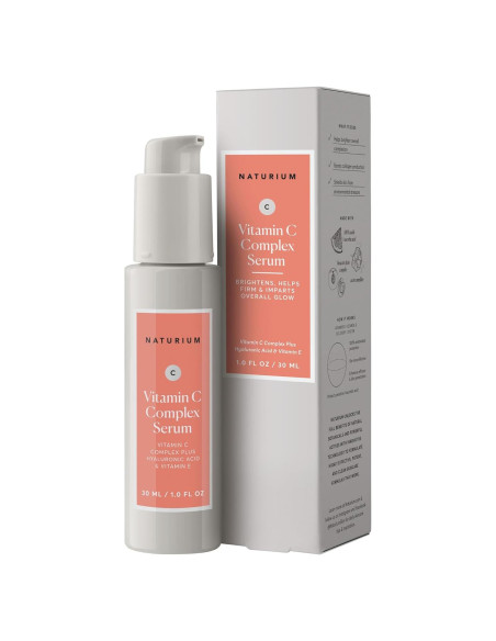 Suero Facial Naturium Vitamina C 28g Antienvejecimiento Suero Facial Naturium Vitamina C 28g Antienvejecimiento