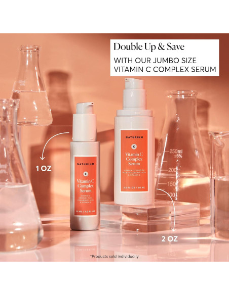Suero Facial Naturium Vitamina C 28g Antienvejecimiento Suero Facial Naturium Vitamina C 28g Antienvejecimiento