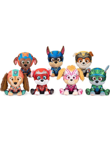 Peluche GUND PAW Patrol Marshall 15 cm para niños