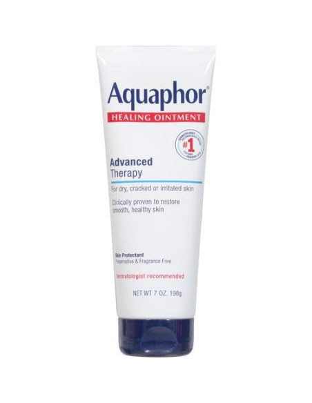 Ungüento Curativo Aquaphor 198 g - Hidratante para Piel Seca Ungüento Curativo Aquaphor 198 g - Hidratante para Piel Seca