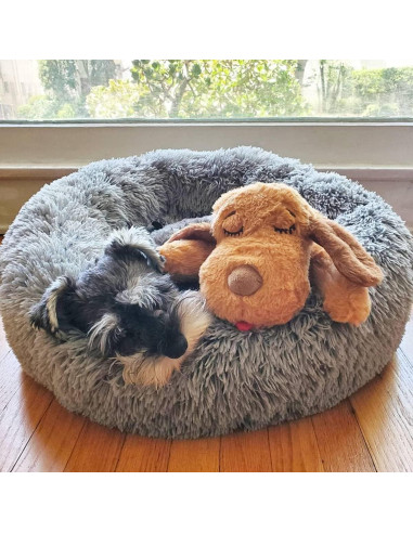 Kit Snuggle Puppy Original con Calor y Manta para Perros