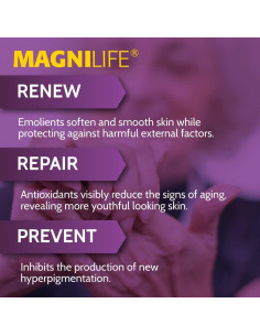 Crema Aclaradora MagniLife 56.7g - Anti Manchas y Descoloración 2