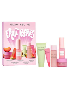 Kit de Cuidado de la Piel Glow Recipe Fruit Babies 2024