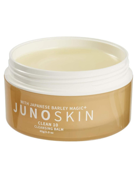 Bálsamo Limpiador JUNO & Co. 85g 10 Ingredientes Desmaquillante Bálsamo Limpiador JUNO & Co. 85g 10 Ingredientes Desmaquillante