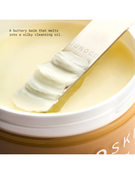 Bálsamo Limpiador JUNO & Co. 85g 10 Ingredientes Desmaquillante Bálsamo Limpiador JUNO & Co. 85g 10 Ingredientes Desmaquillante