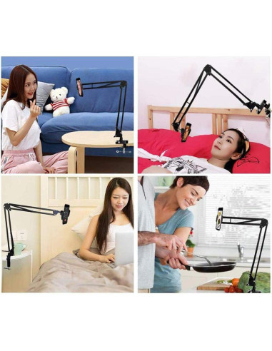 Soporte de trípode para cámara y teléfono SmartYlife Otripod