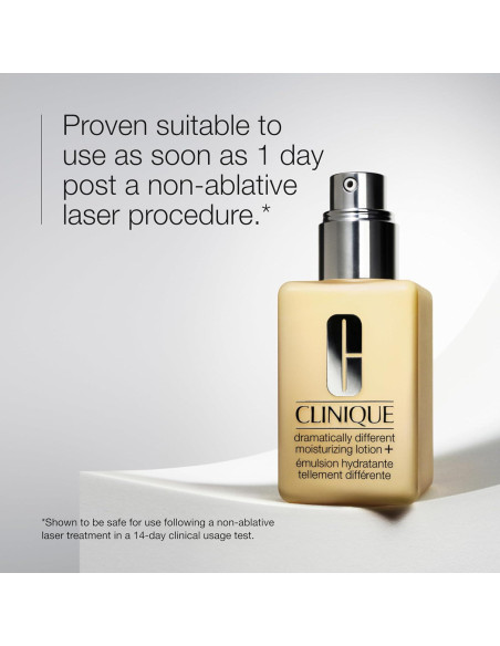 Clinique Loción Hidratante Diaria 124ml Piel Seca a Mixta Clinique Loción Hidratante Diaria 124ml Piel Seca a Mixta