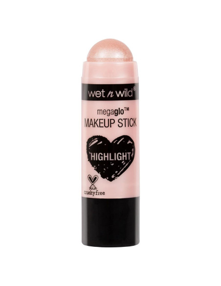 Stick de Maquillaje Wet n Wild MegaGlo 17g - Cuando el Nude Ataca Stick de Maquillaje Wet n Wild MegaGlo 17g - Cuando el Nude Ataca