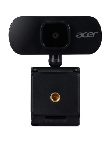 Cámara Web Acer FHD 2MP 1080P USB Rotación 360