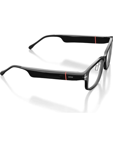 Gafas Inteligentes SOLOS AirGo 3 Argon 7 Bluetooth Negro Gafas Inteligentes SOLOS AirGo 3 Argon 7 Bluetooth Negro