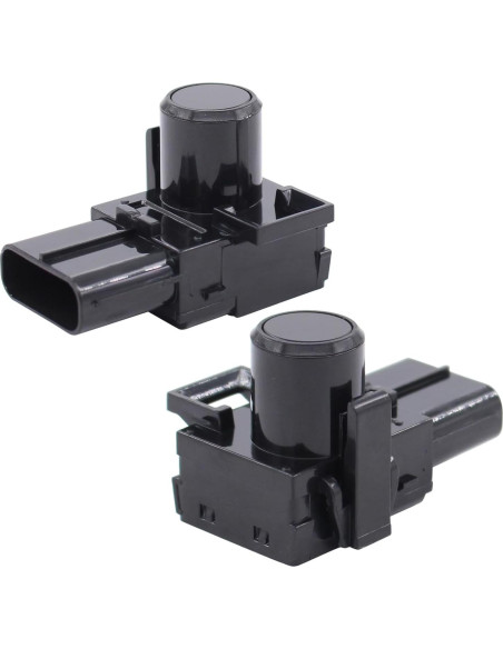 Sensor de Estacionamiento ApplianPar 4 Pcs para Toyota Sienna 2011-2017 Sensor de Estacionamiento ApplianPar 4 Pcs para Toyota Sienna 2011-2017