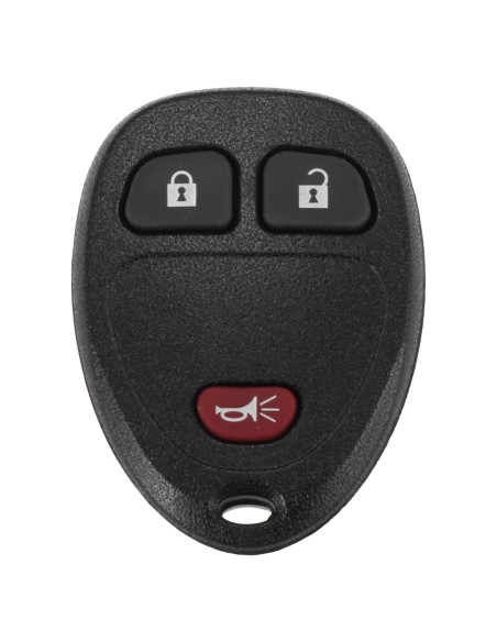 Control Remoto Sin Llave X AUTOHAUX OUC60270 para Chevy/GMC Control Remoto Sin Llave X AUTOHAUX OUC60270 para Chevy/GMC