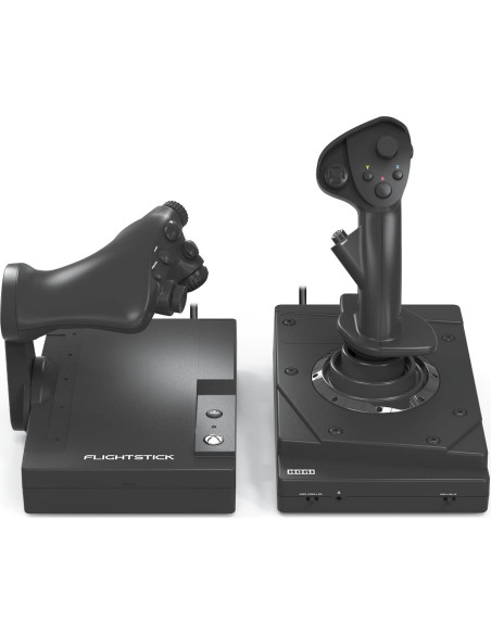 Joystick HOTAS Premium HORI para Xbox y PC - Licencia Oficial