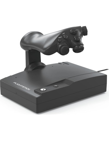 Joystick HOTAS Premium HORI para Xbox y PC - Licencia Oficial