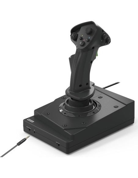 Joystick HOTAS Premium HORI para Xbox y PC - Licencia Oficial