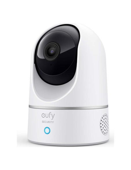 Cámara de Seguridad Interior Eufy T8410X 2K Wi-Fi Cámara de Seguridad Interior Eufy T8410X 2K Wi-Fi