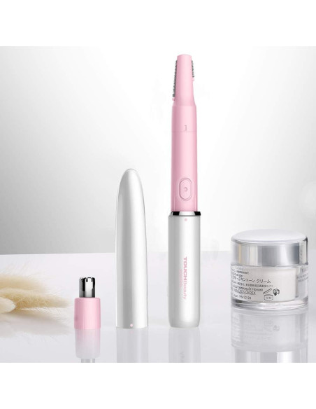 Recortadora TOUCHBeauty TB-1458 para Cabello y Cejas Recortadora TOUCHBeauty TB-1458 para Cabello y Cejas