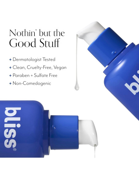 Suero Nocturno Bliss Renovar y Suavizar 28g Exfoliante Suero Nocturno Bliss Renovar y Suavizar 28g Exfoliante