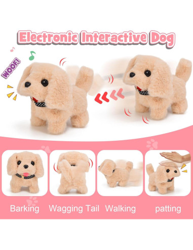 Juguetes para Perros G.C 13 Piezas Interactivo para Niños