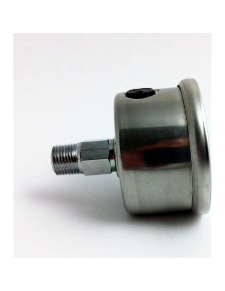 Manómetro Mecánico Marshall Instruments 0-15 PSI 1.5" Manómetro Mecánico Marshall Instruments 0-15 PSI 1.5"