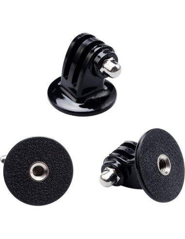 Adaptador de Montaje en Trípode Suptig para GoPro y más