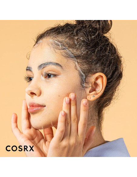 Máscara Facial COSRX de Mucina de Caracol 10 Piezas Máscara Facial COSRX de Mucina de Caracol 10 Piezas